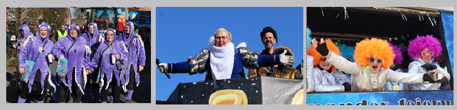 Galerie Karnevalsumzug