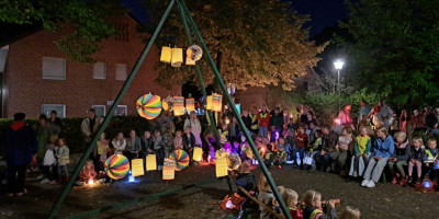 Lambertusumzug Singspiel O Buer wat kost din Hei