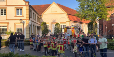 Richten per Muskelkraft